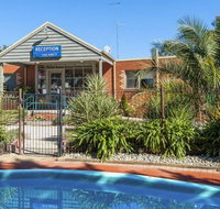 COMFORT INN COACH AND BUSHMANS - Accommodation in Bendigo