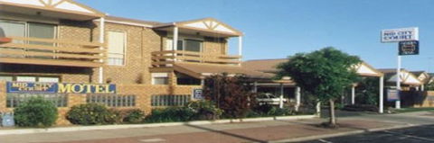 Horsham Mid City Court Motel - Accommodation in Bendigo 3
