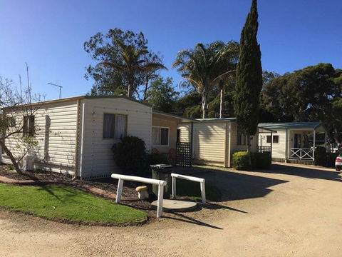 Albany Happy Days Caravan Park - Accommodation in Bendigo 4