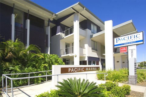 Pacific Marina Apartments - Accommodation in Bendigo 12