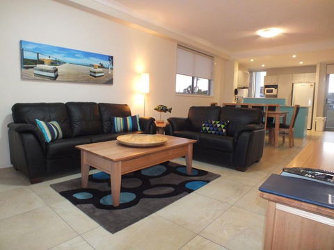 Pacific Marina Apartments - Accommodation in Bendigo 13