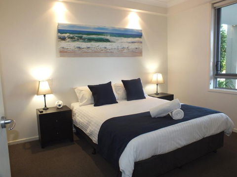 Pacific Marina Apartments - Accommodation in Bendigo 14