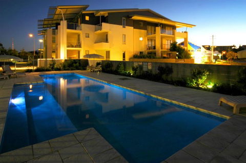 Pacific Marina Apartments - Accommodation in Bendigo 15