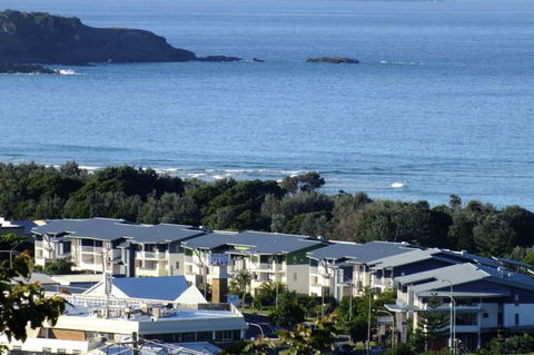 Pacific Marina Apartments - Accommodation in Bendigo 16