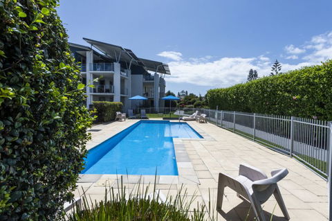 Pacific Marina Apartments - Accommodation in Bendigo 20
