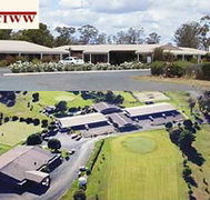 Club Inn Resort - Accommodation in Bendigo