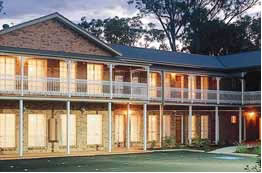  Accommodation in Bendigo