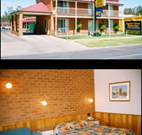 Golden River Motor Inn - Accommodation in Bendigo