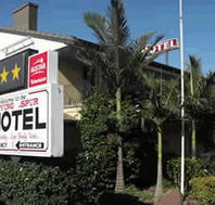 Flying Spur Motel - Accommodation in Bendigo