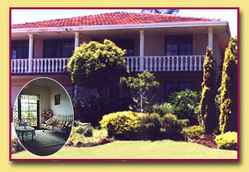  Accommodation in Bendigo