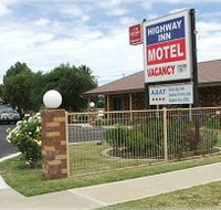 Highway Inn Motel - Accommodation in Bendigo