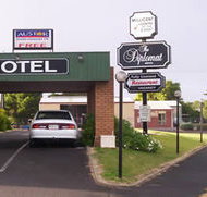 The Diplomat Motel - Accommodation in Bendigo