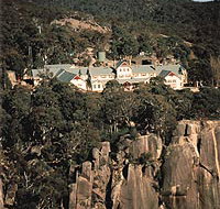 Mount Buffalo Chalet  Cresta Lodge - Accommodation in Bendigo