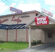 Abode Thomas Lodge - Accommodation in Bendigo