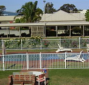 All Rivers Motor Inn - Accommodation in Bendigo