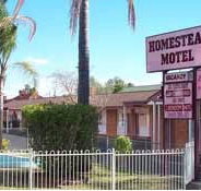The Homestead Motor Inn - Accommodation in Bendigo