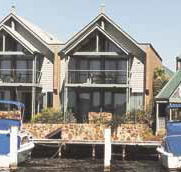 Slipway Holiday Villas - Accommodation in Bendigo