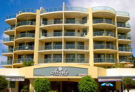 Argyle On The Park - Accommodation in Bendigo 0