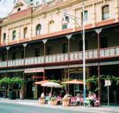 Plaza Hotel - Accommodation in Bendigo