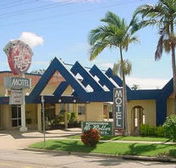 Hi Roller Motel - Accommodation in Bendigo
