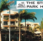 Strand Park Hotel - Accommodation in Bendigo
