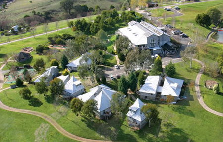 Pinnacle Valley Resort - Accommodation in Bendigo 0
