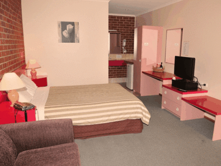 Werribee Motel  Apartments - Accommodation in Bendigo