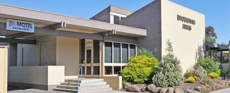 Brougham Arms Hotel And Motel - Accommodation in Bendigo 0