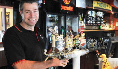 Brougham Arms Hotel And Motel - Accommodation in Bendigo 3