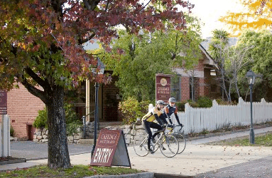 Beechworth Carriage Motor Inn - Accommodation in Bendigo