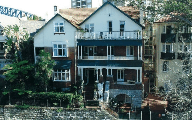 Glenferrie Lodge - Accommodation in Bendigo