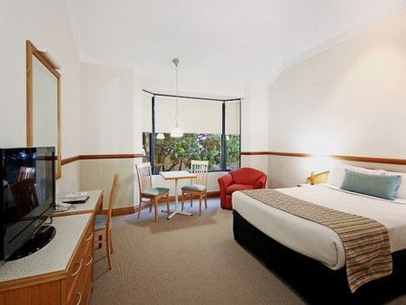 Quality Hotel Airport International - Accommodation in Bendigo 4