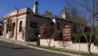  Accommodation in Bendigo