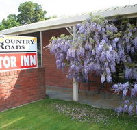 KY COUNTRY ROADS MOTOR INN - Accommodation in Bendigo