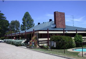 Golden Heritage Motor Inn - Accommodation in Bendigo 0