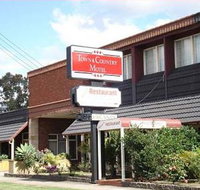 Town  Country Motel - Accommodation in Bendigo