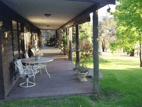 High Lane Farm - Accommodation in Bendigo