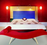 Medusa Hotel - Accommodation in Bendigo