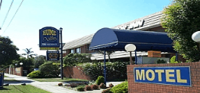 Hume Villa Motor Inn - Accommodation in Bendigo