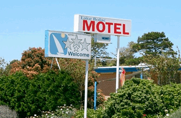 Lake Bolac Motel - Accommodation in Bendigo 0