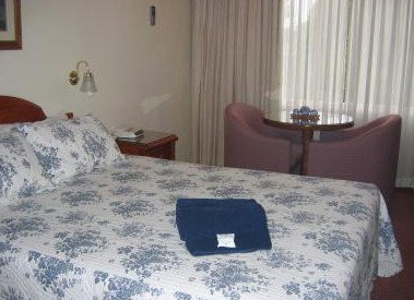 Mount Victoria Motor Inn - Accommodation in Bendigo 0