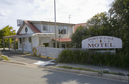 Port O Call Motel - Accommodation in Bendigo
