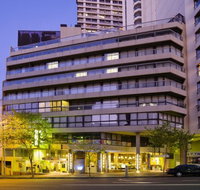 Y Hotel Hyde Park - Accommodation in Bendigo