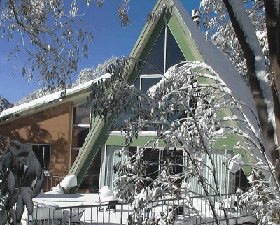 Ripparoo Ski Lodge - Accommodation in Bendigo