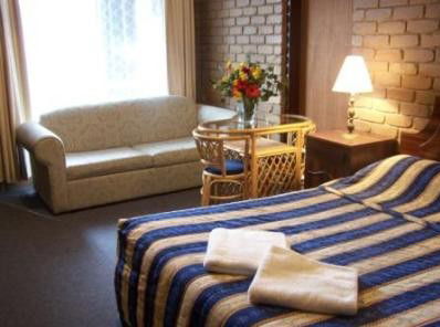 Albury Classic Motor Inn - Accommodation in Bendigo 3