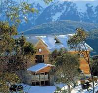 Summit Ridge Alpine Lodge - Accommodation in Bendigo