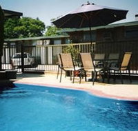 Sun Centre Motel - Accommodation in Bendigo