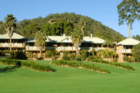 The Retreat At Wisemans - Accommodation in Bendigo