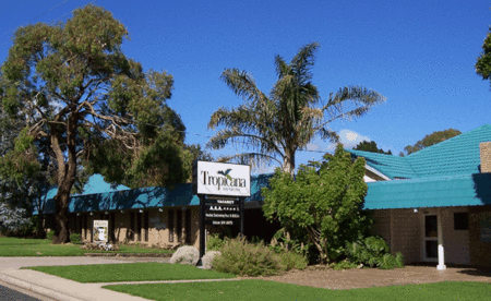 The Tropicana Motor Inn - Accommodation in Bendigo