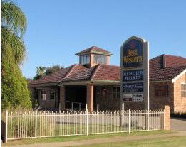 Best Western Plus All Settlers Motor Inn - Accommodation in Bendigo 3